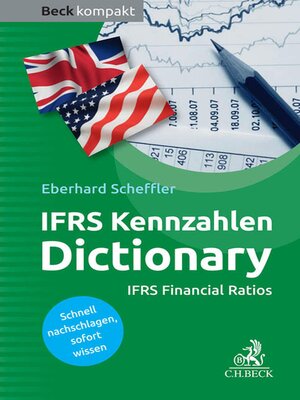 cover image of IFRS-Kennzahlen Dictionary